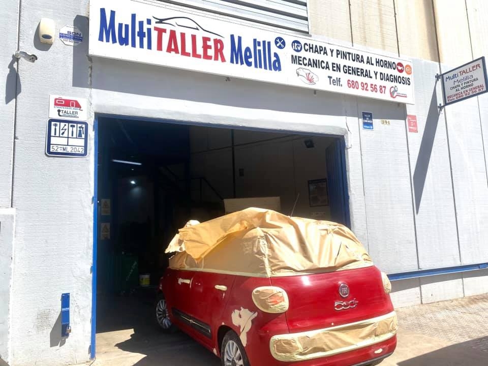 Talleres Morad
