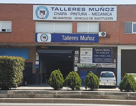 Talleres Muñoz