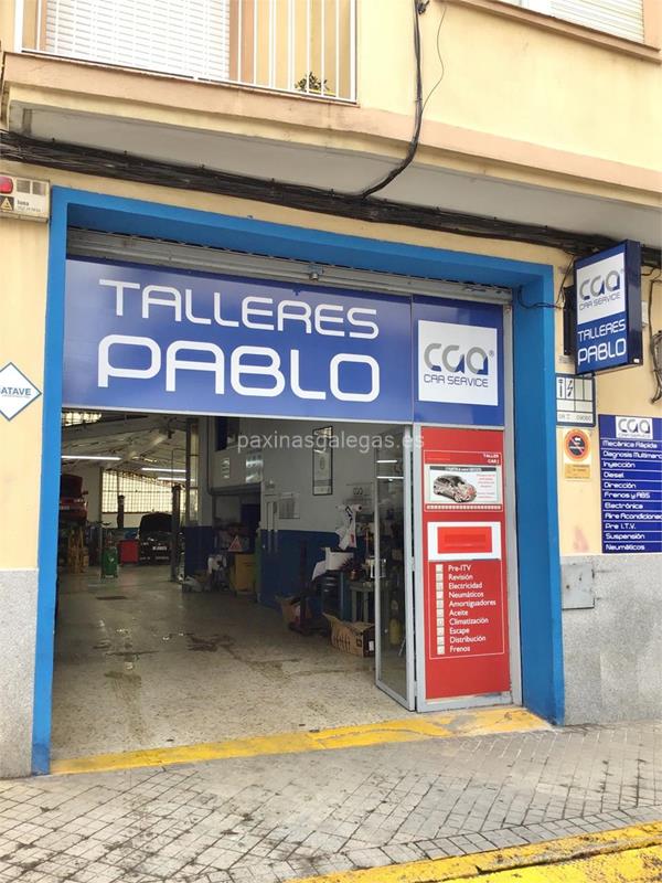 Talleres Pablo