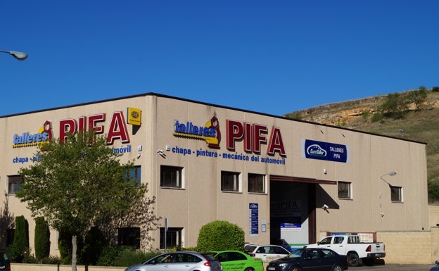 Talleres Pifa