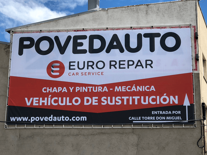 Talleres Reyes EUROREPAR