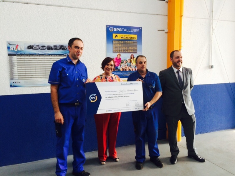 Talleres Roma SPG