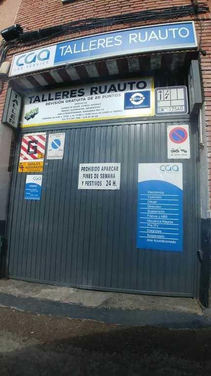 Talleres Ruauto