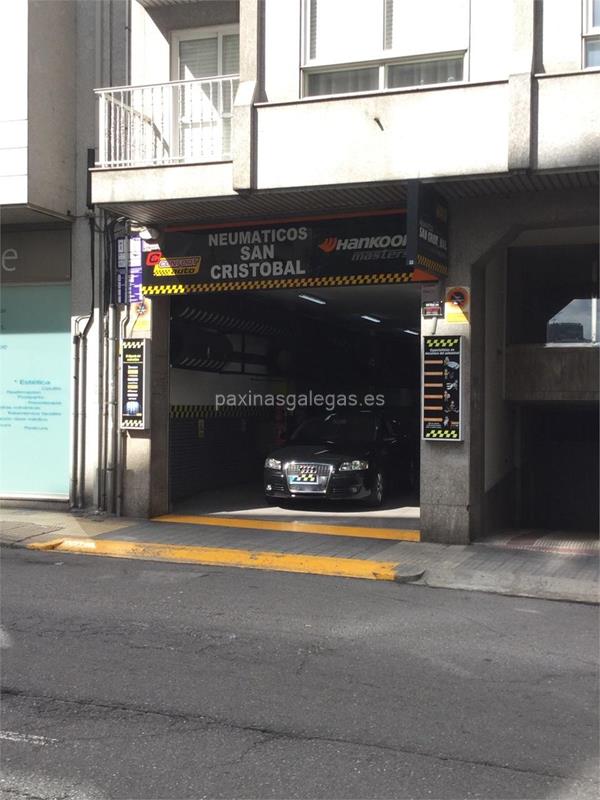 Talleres San Cristóbal