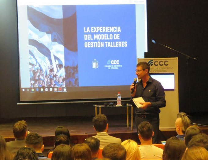 Talleres Sebastián Jimena