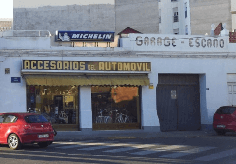 TALLERES YASACAR MELILLA