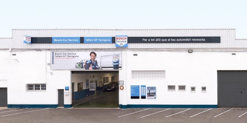 Tallers Gt Tarragona Bosch Car Service