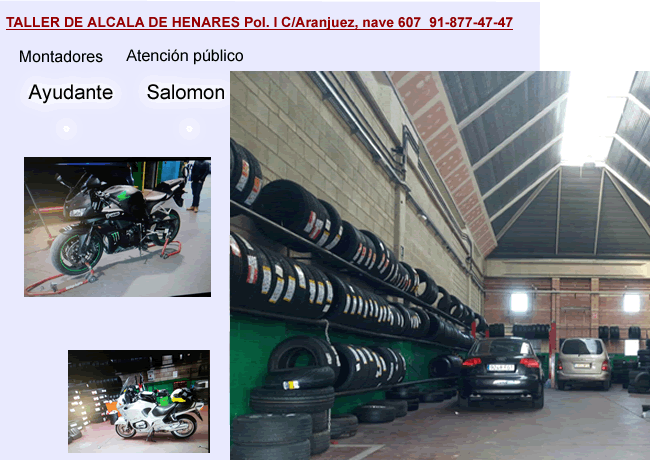 TALLERS JORCAR