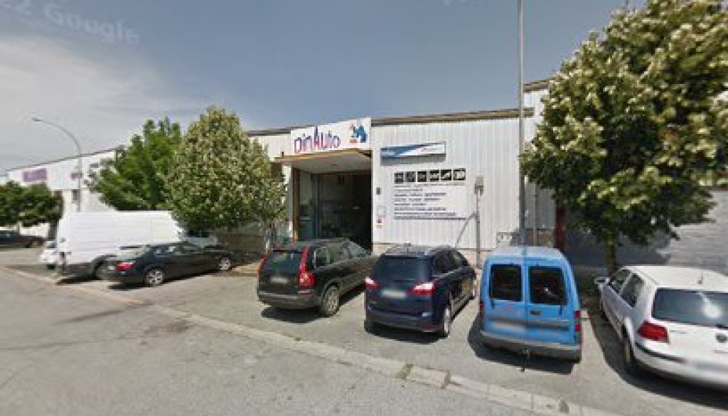 TallerXXI Dinauto