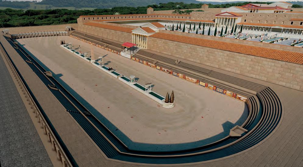 Tarraco Motor Boes