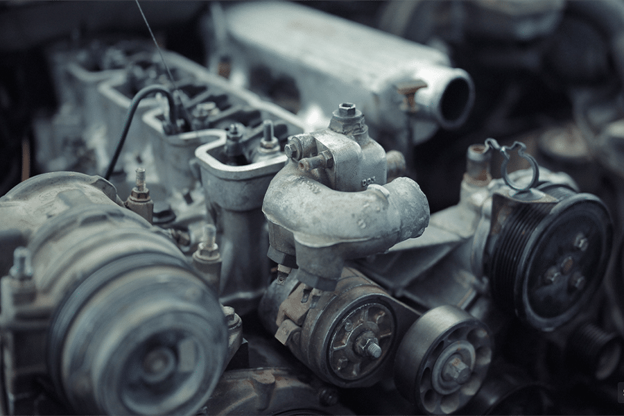 Tocar Motor SL