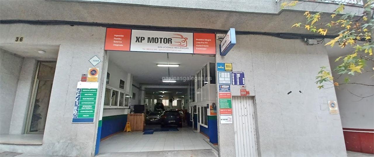 XP Motor